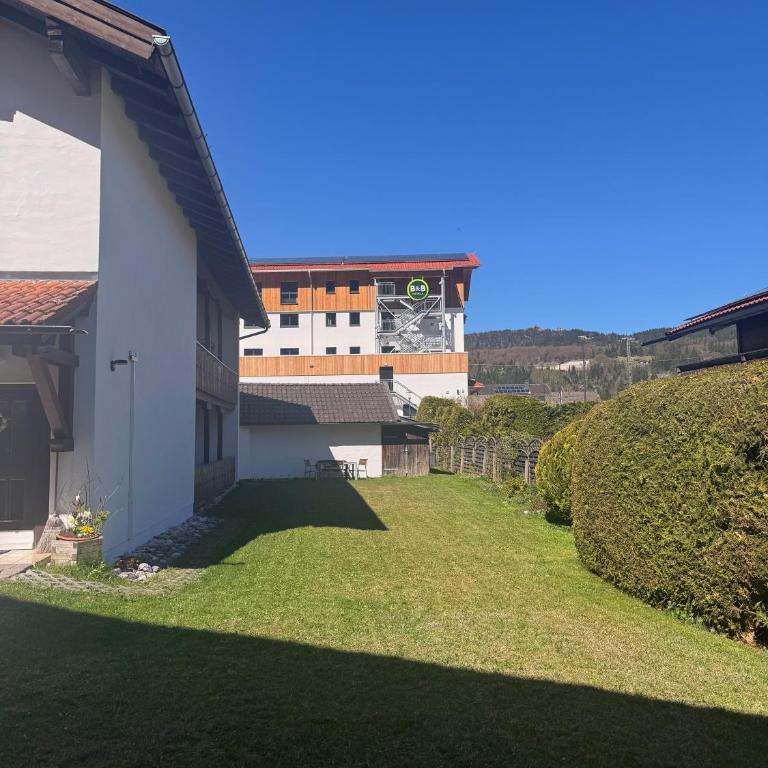 Ferienwohnung Miwa Alpin - Apartment mit 1 Schlafzimmer und Garten - 28