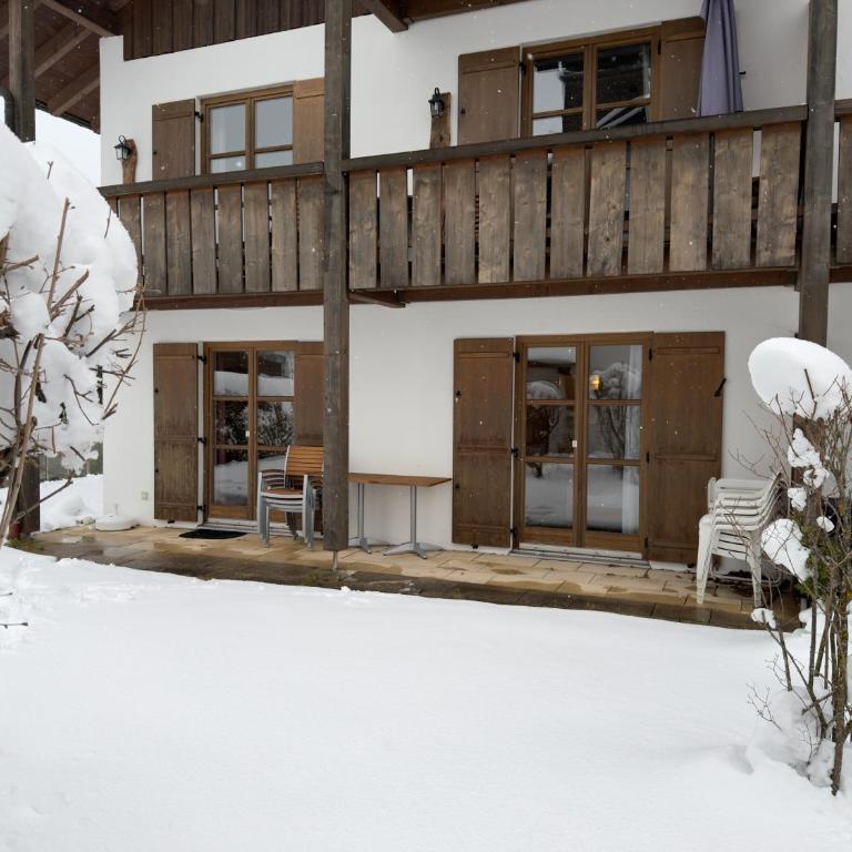 Ferienwohnung Miwa Alpin - Apartment mit 1 Schlafzimmer und Garten - 31