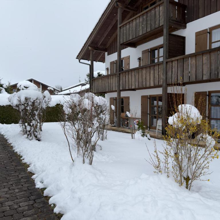 Ferienwohnung Miwa Alpin - Apartment mit 1 Schlafzimmer und Garten - 32