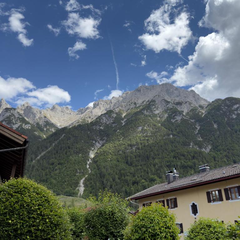 Ferienwohnung Miwa Alpin - Apartment mit 1 Schlafzimmer und Garten - 33