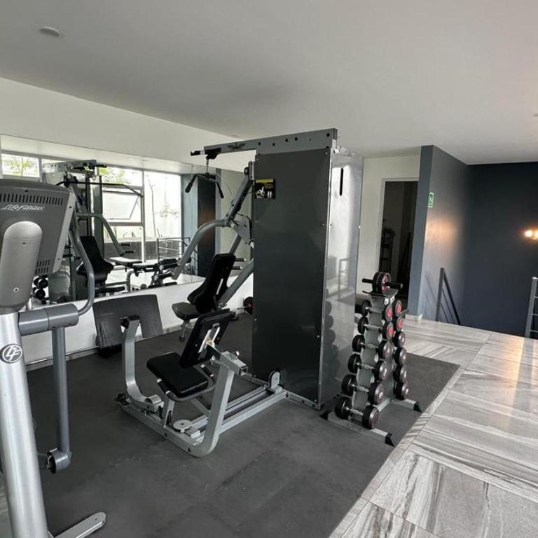 Luxury and Cozy Apartment near Expo GDL with Pool and Gym - Appartement 3 Chambres - 13