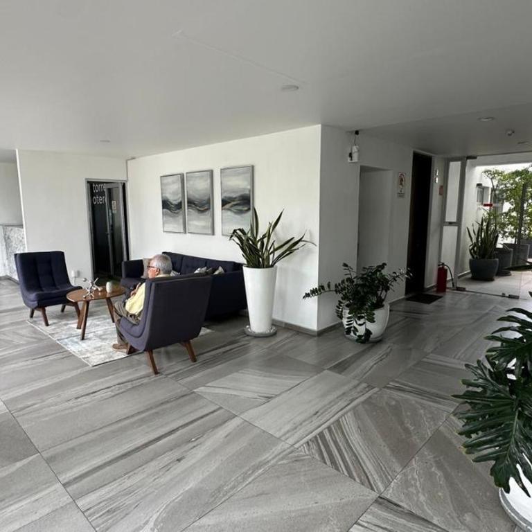Luxury and Cozy Apartment near Expo GDL with Pool and Gym - Appartement 3 Chambres - 28