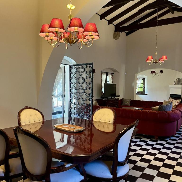 Hermosa Casa de Campo en La Cumbre - Casa de 6 dormitorios - 8