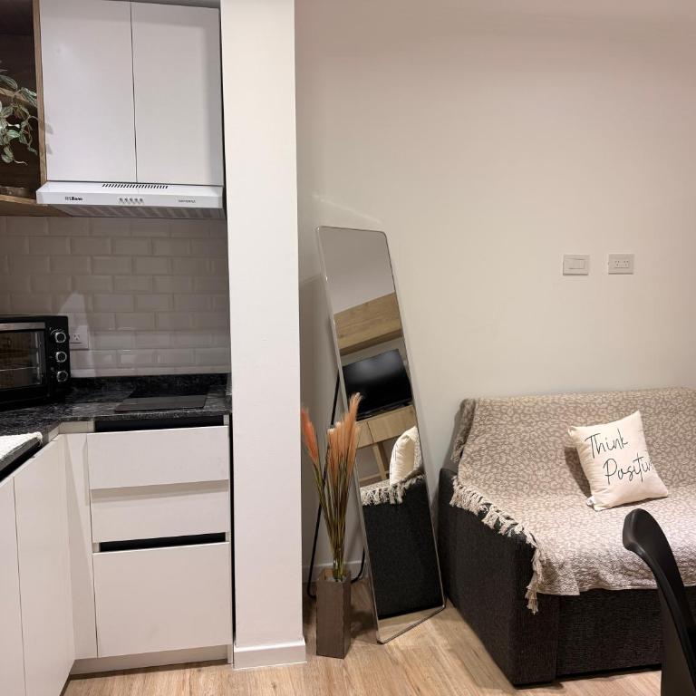 Departamento Gemma, excelente ubicacion - One-Bedroom Apartment - 12