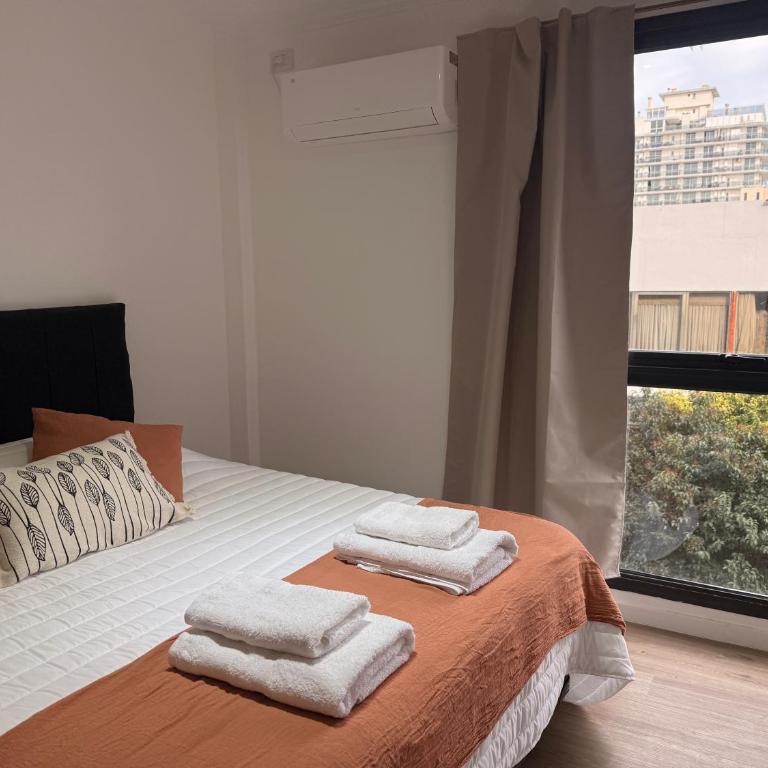 Departamento Gemma, excelente ubicacion - One-Bedroom Apartment - 1