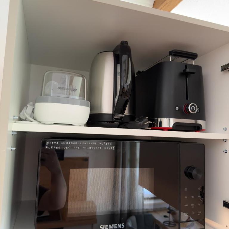 Ferienwohnung Miwa Alpin - Apartment mit 1 Schlafzimmer und Garten - 12