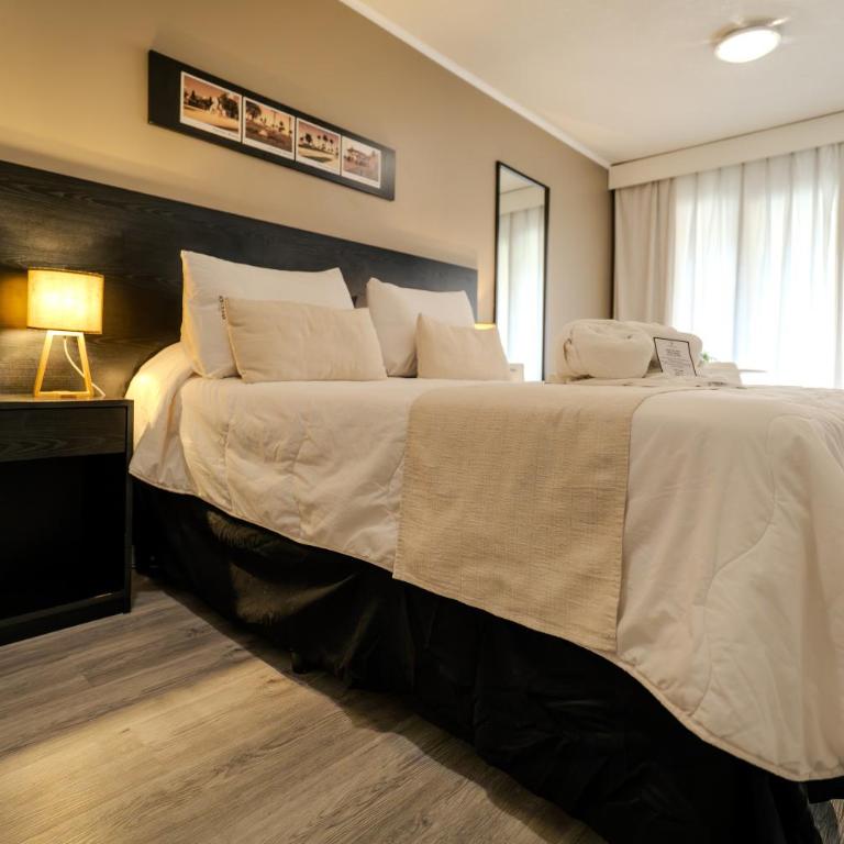Pocitos Plaza Hotel - Habitación Doble - 1