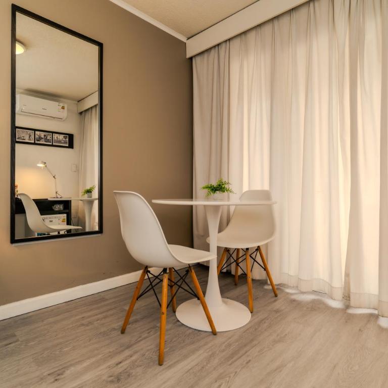 Pocitos Plaza Hotel - Habitación Doble - 3