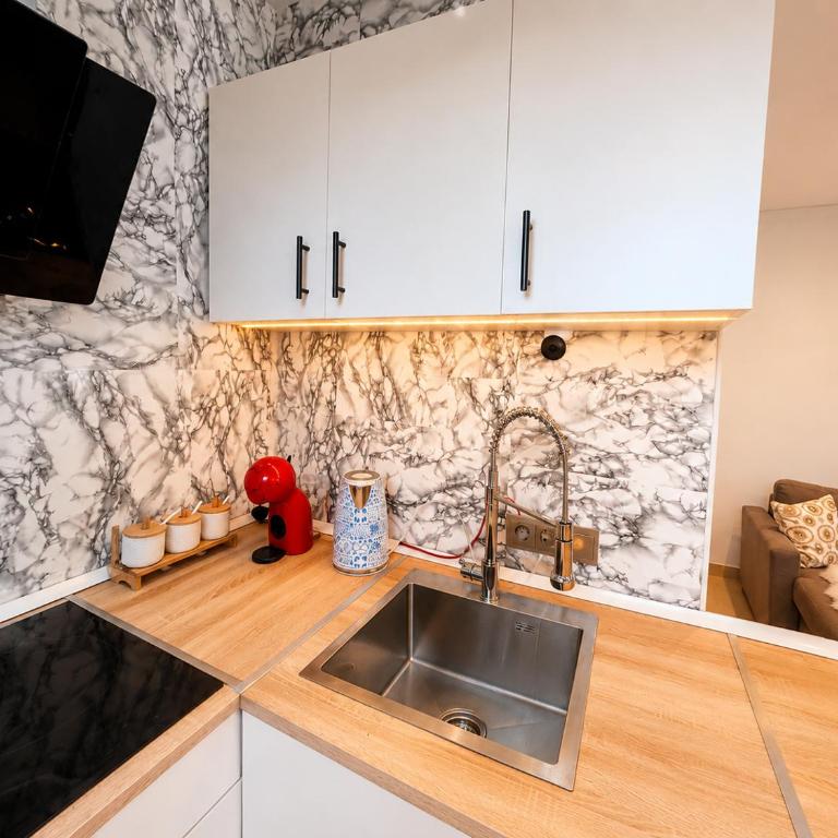 Cozy Studio Near Puerto Banús - Apartment mit 1 Schlafzimmer - 19