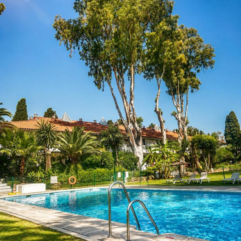 Cozy Studio Near Puerto Banús - Apartment mit 1 Schlafzimmer - 20