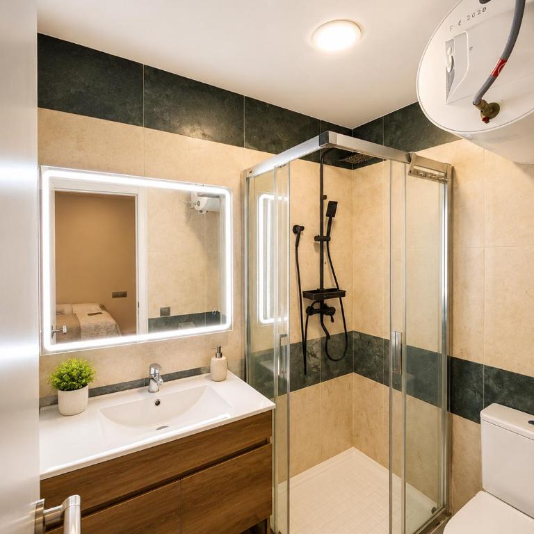 Cozy Studio Near Puerto Banús - Apartment mit 1 Schlafzimmer - 21