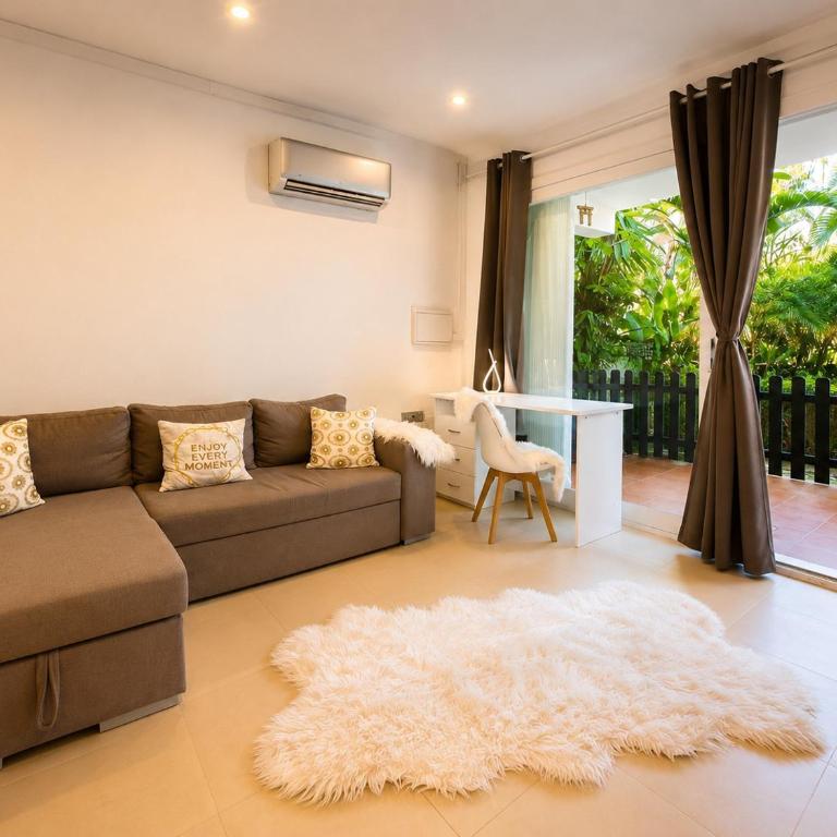 Cozy Studio Near Puerto Banús - Apartment mit 1 Schlafzimmer - 22