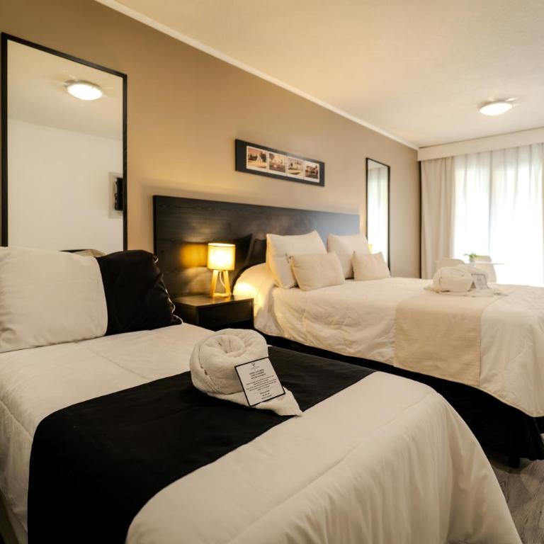 Pocitos Plaza Hotel - Habitación Triple Estándar - 1