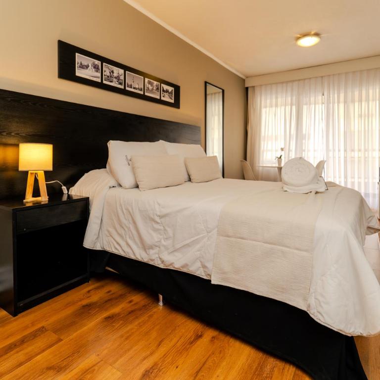 Pocitos Plaza Hotel - Habitación Individual Estándar - 1