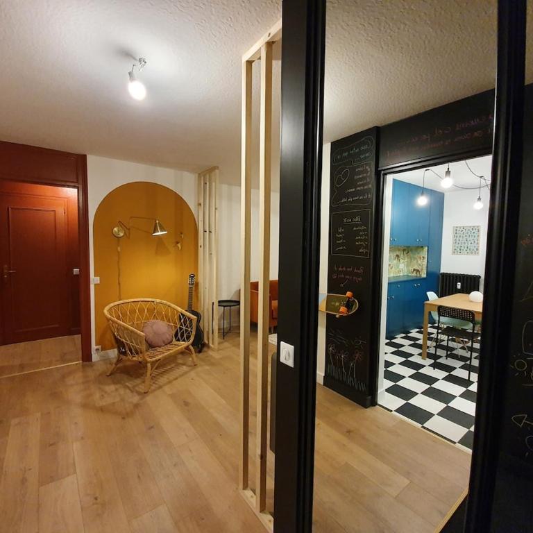 4Bd 8 people Lake within walking distance Mountain view - Appartement 4 Chambres - 9