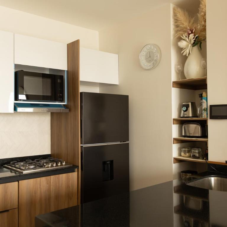 Apt Zona Centro Tlaquepaque - One-Bedroom Apartment - 6