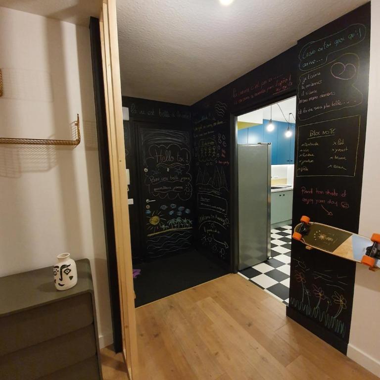 4Bd 8 people Lake within walking distance Mountain view - Appartement 4 Chambres - 11