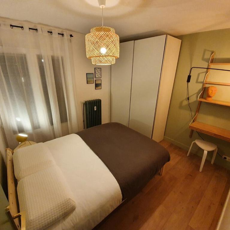 4Bd 8 people Lake within walking distance Mountain view - Appartement 4 Chambres - 12