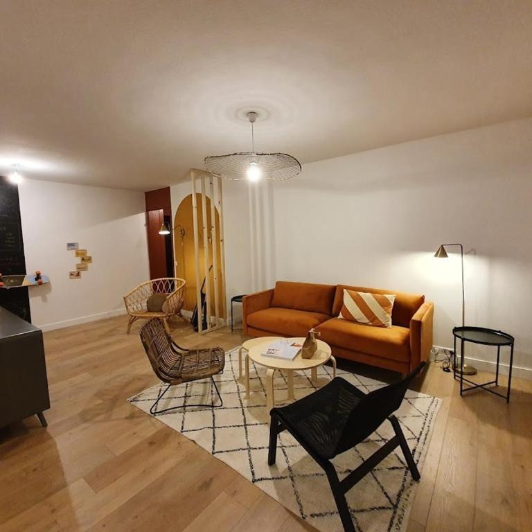 4Bd 8 people Lake within walking distance Mountain view - Appartement 4 Chambres - 16