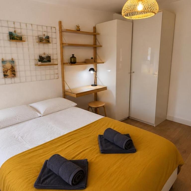 4Bd 8 people Lake within walking distance Mountain view - Appartement 4 Chambres - 17