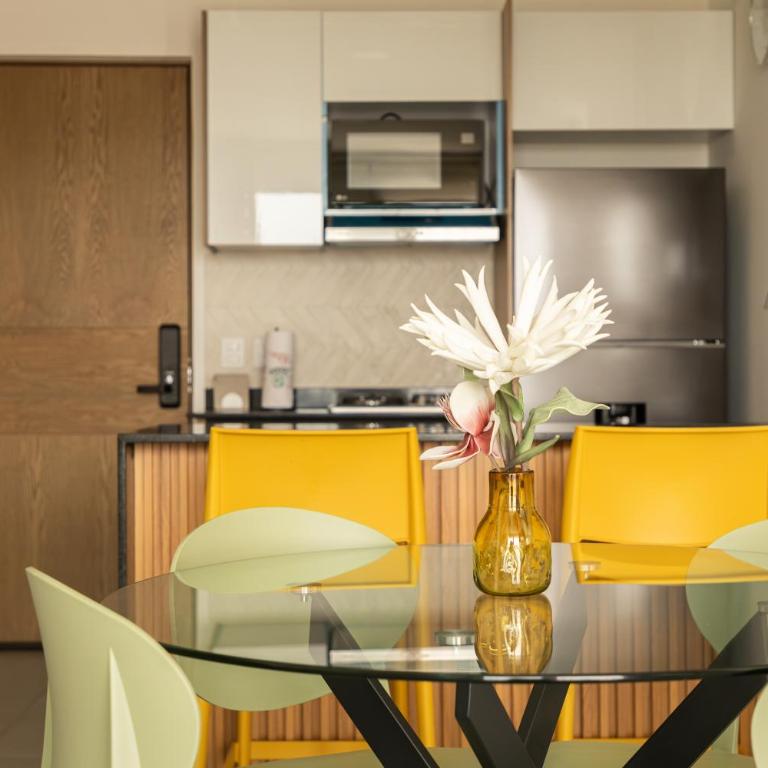 Apt Zona Centro Tlaquepaque - One-Bedroom Apartment - 2