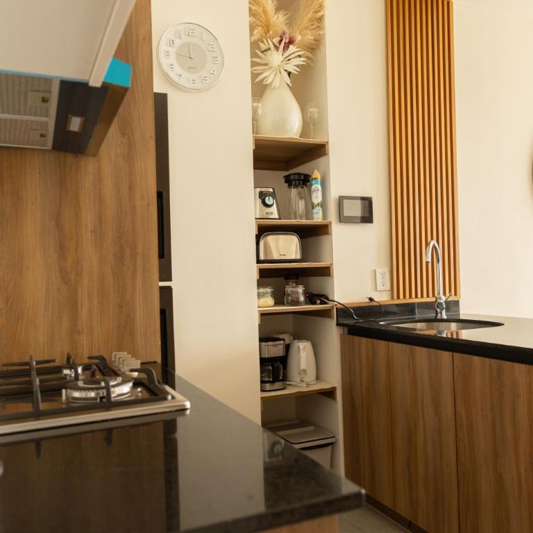 Apt Zona Centro Tlaquepaque - One-Bedroom Apartment - 7