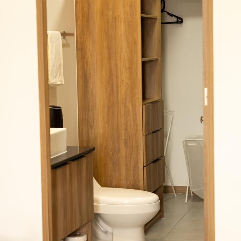 Apt Zona Centro Tlaquepaque - One-Bedroom Apartment - 14