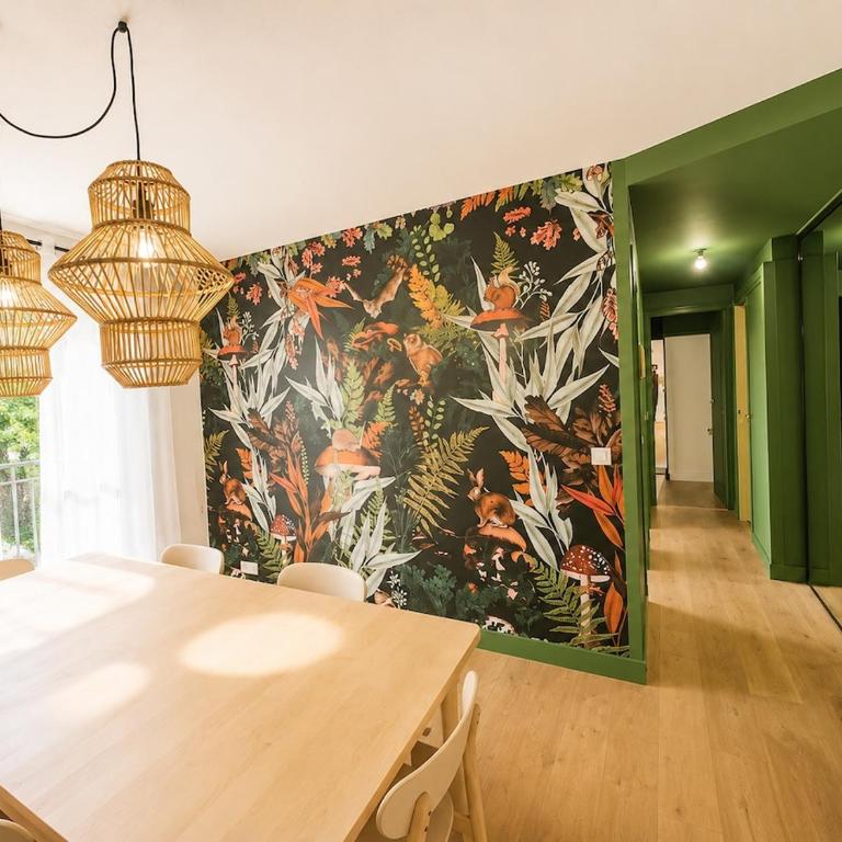 4Bd 8 people Lake within walking distance Mountain view - Appartement 4 Chambres - 20