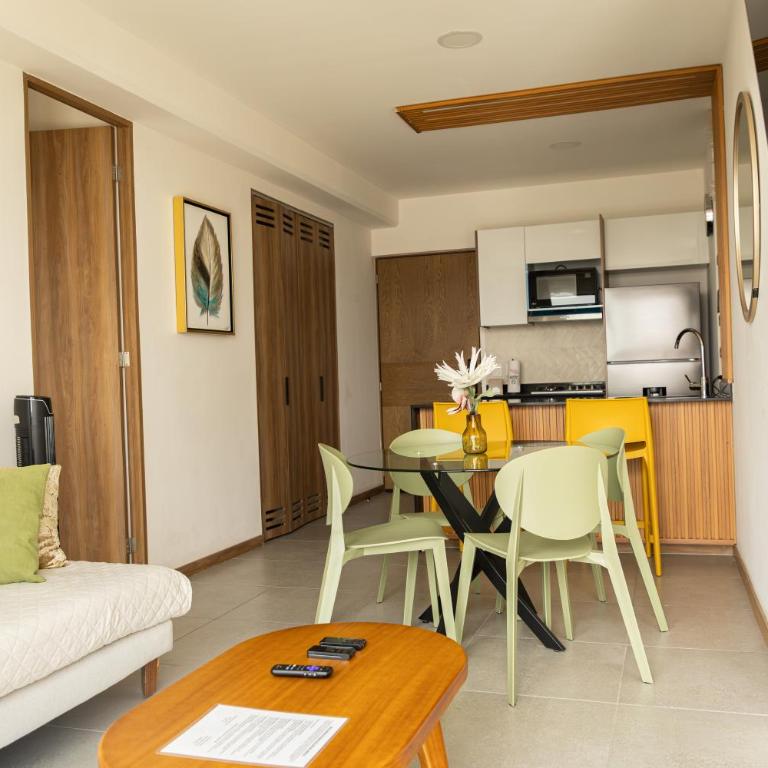 Apt Zona Centro Tlaquepaque - One-Bedroom Apartment - 4