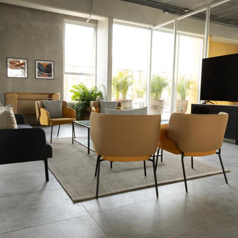 Apt Zona Centro Tlaquepaque - One-Bedroom Apartment - 28