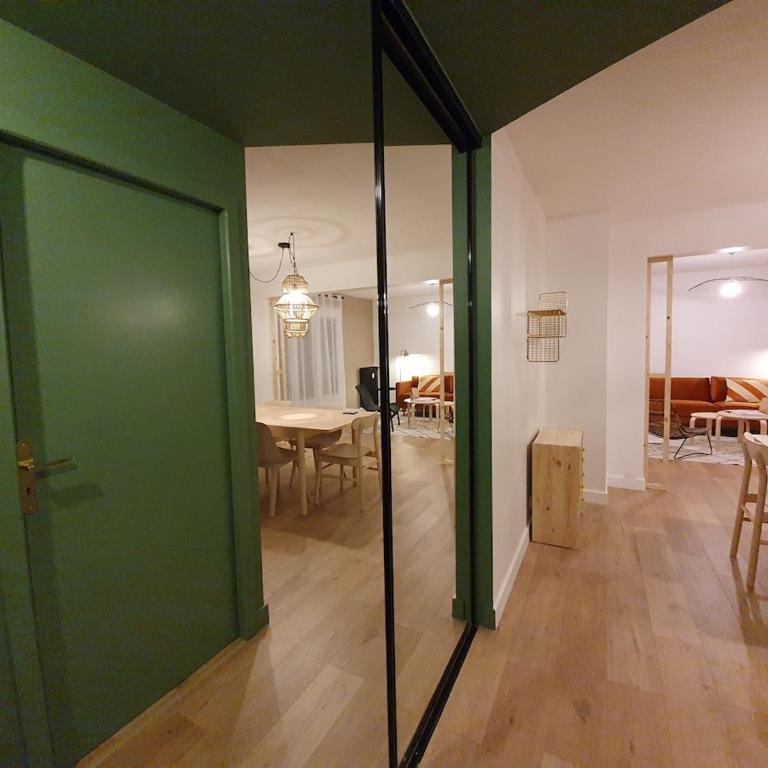 4Bd 8 people Lake within walking distance Mountain view - Appartement 4 Chambres - 35