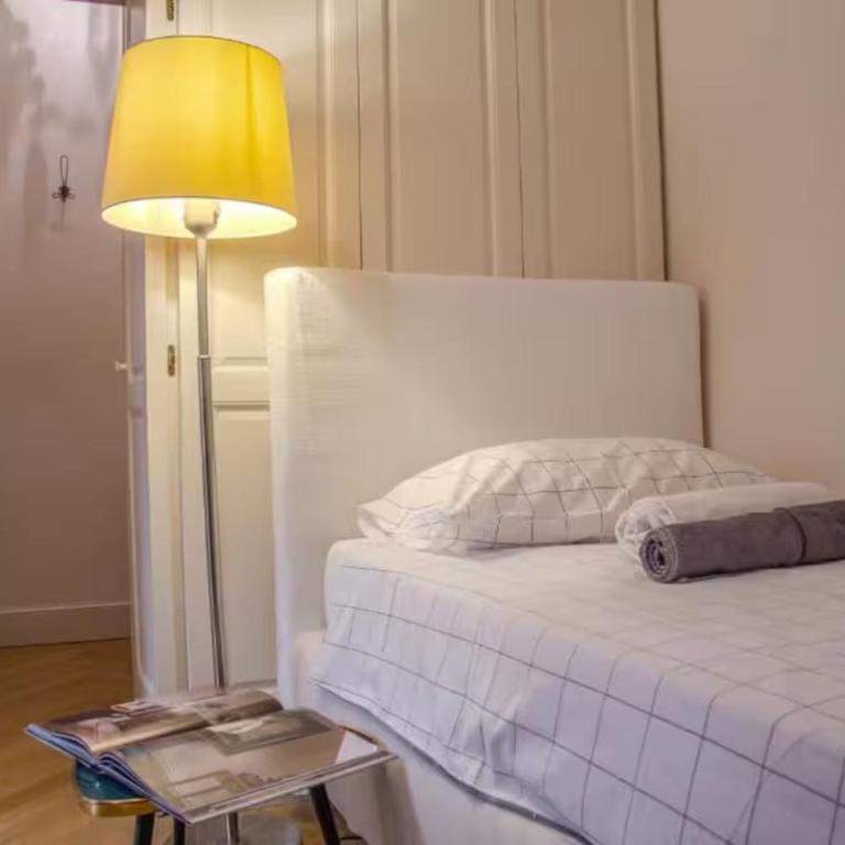 La Maison du Théâtre - Camera Matrimoniale con Bagno Privato - 4