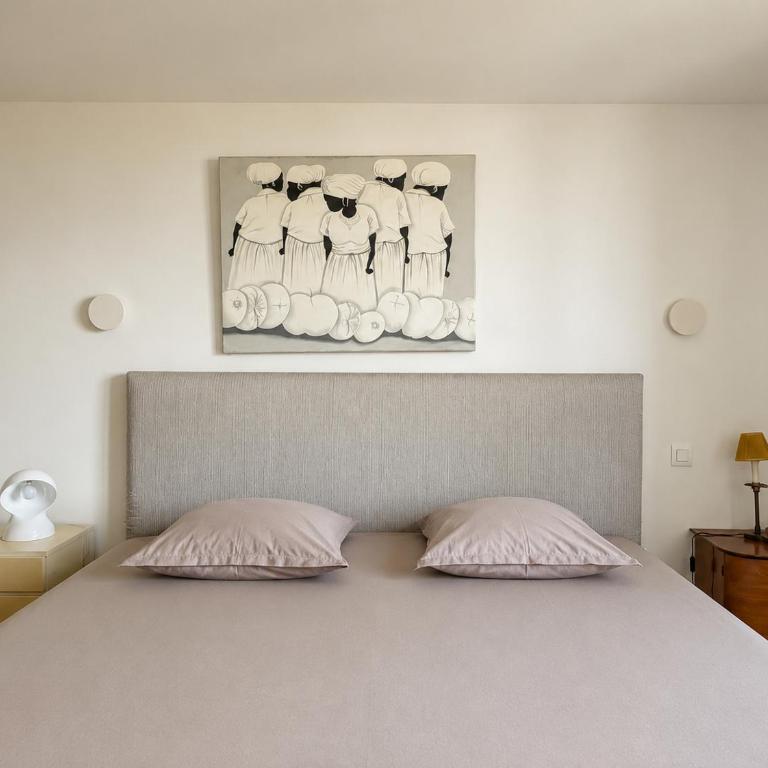 Superbe T4 vue mer à Royan, 2 min à pied des plages - Apartamento con vistas al mar - 31