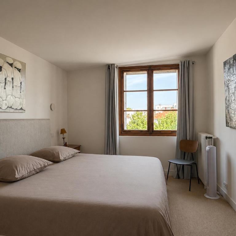 Superbe T4 vue mer à Royan, 2 min à pied des plages - Apartamento con vistas al mar - 33