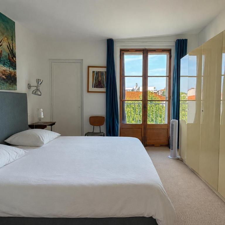 Superbe T4 vue mer à Royan, 2 min à pied des plages - Apartamento con vistas al mar - 36
