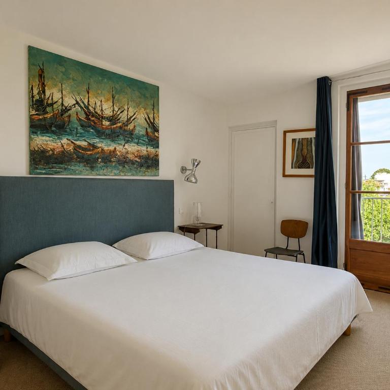 Superbe T4 vue mer à Royan, 2 min à pied des plages - Apartamento con vistas al mar - 37