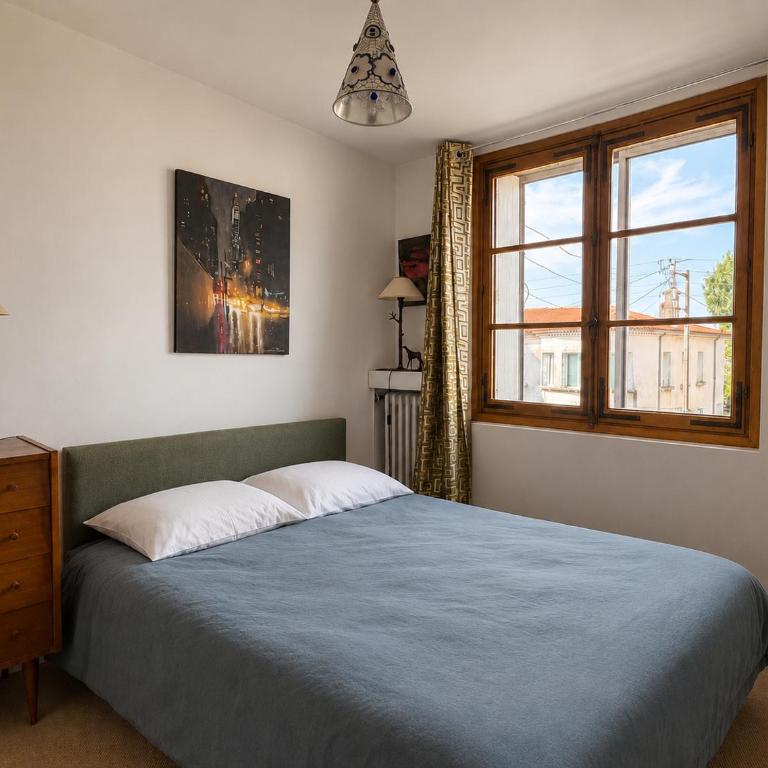 Superbe T4 vue mer à Royan, 2 min à pied des plages - Apartamento con vistas al mar - 39