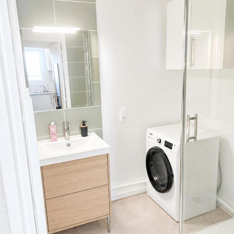 L'Élégant - 2 Voyageurs - Apartamento de 1 dormitorio - 14