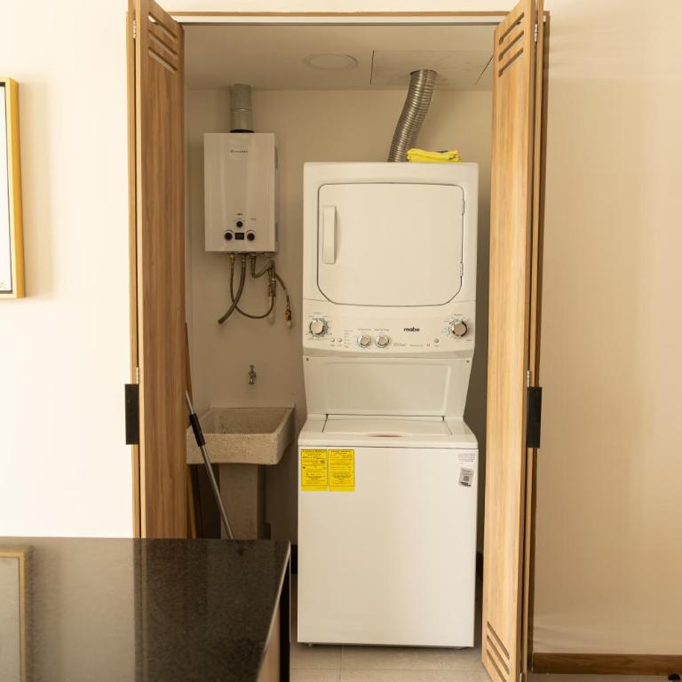 Apt Zona Centro Tlaquepaque - One-Bedroom Apartment - 8