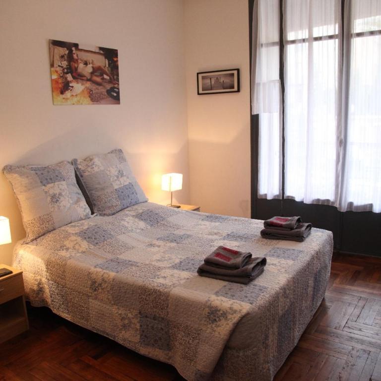 Charmant appt 3 chambes au coeur de Nice-5 mns plages - Appartement 3 Chambres avec Balcon - 17
