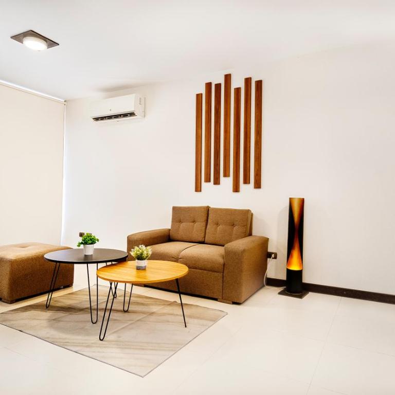 Mai Suites Apart Hotel - Suite Deluxe - 3