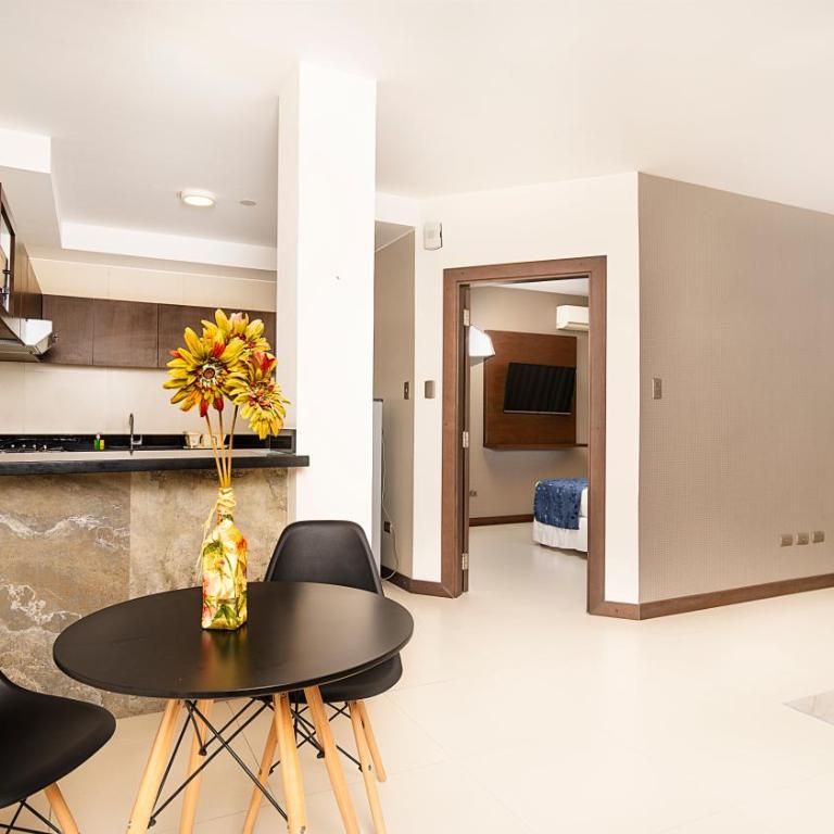 Mai Suites Apart Hotel - Suite Deluxe - 4