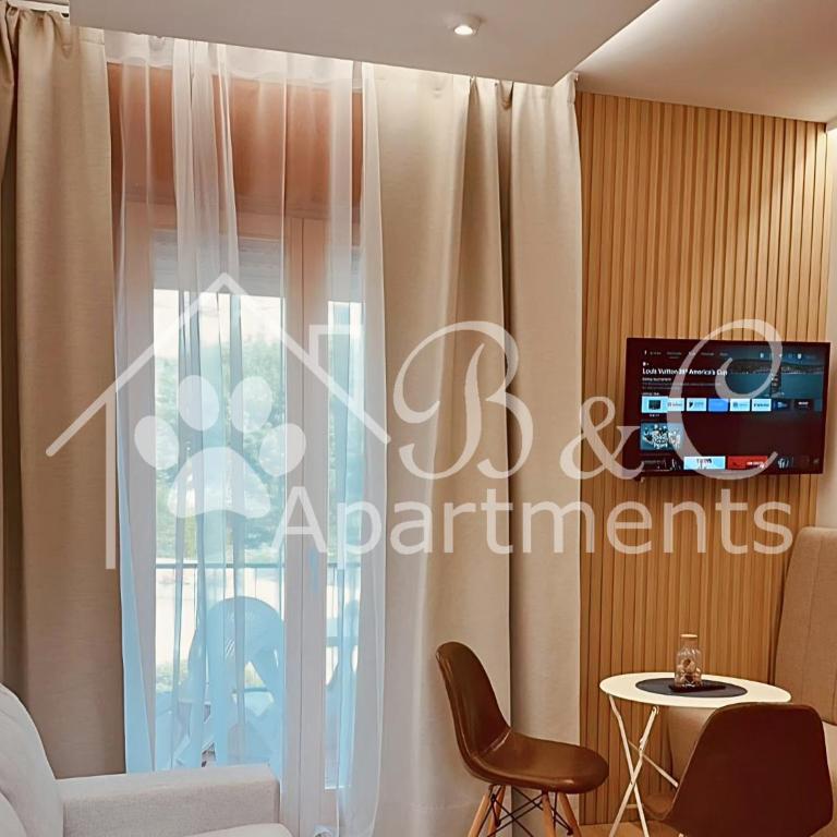 B&C Apartments - Appartamento con Balcone - 3