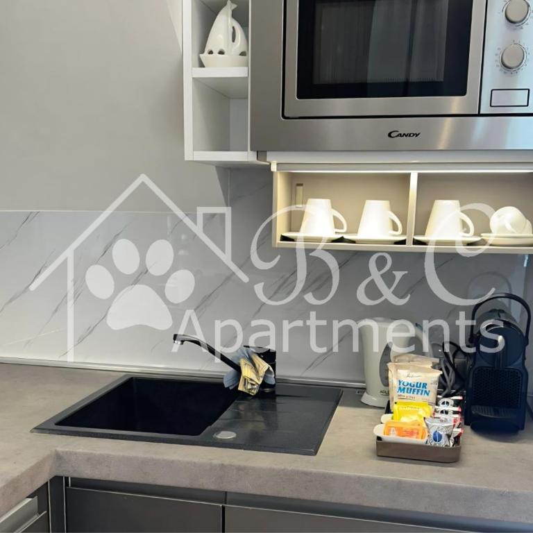 B&C Apartments - Appartamento con Balcone - 7