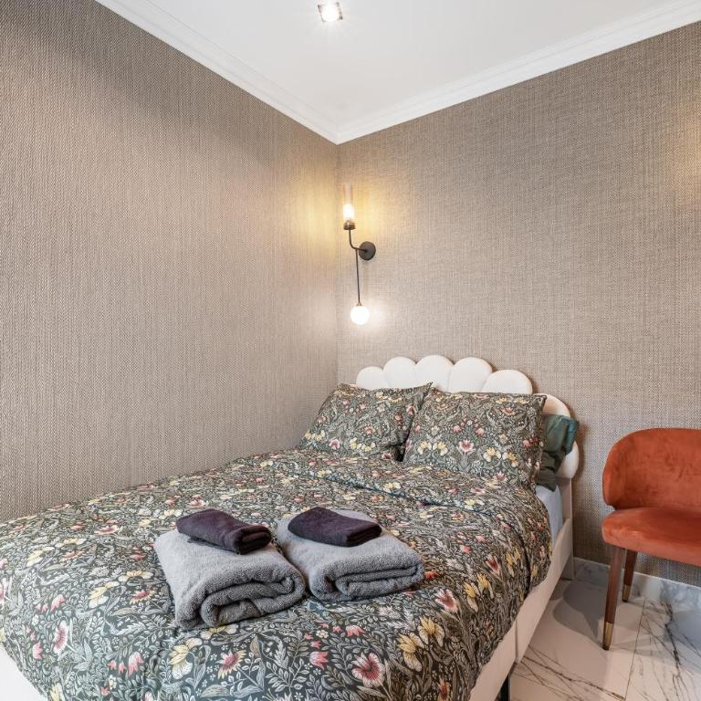 Nice Renting - 2FRANCE - Luxury & Comfort Suite by the Sea & Terrace - Apartment mit 1 Schlafzimmer - 21