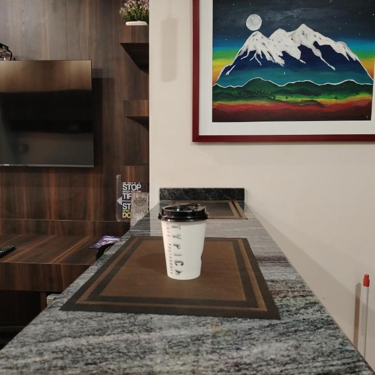 Acogedor, moderno y elegante estudio - One-Bedroom Apartment - 2