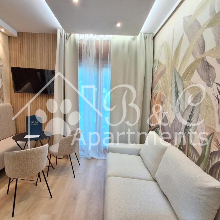 B&C Apartments - Appartamento con 2 Camere da Letto - 3