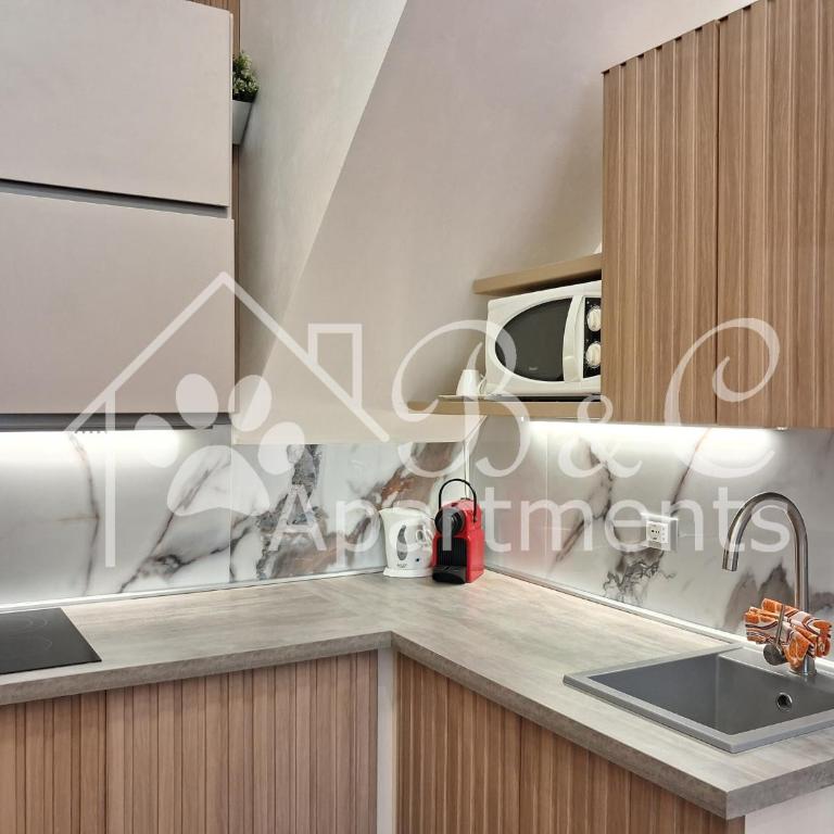 B&C Apartments - Appartamento con 2 Camere da Letto - 4