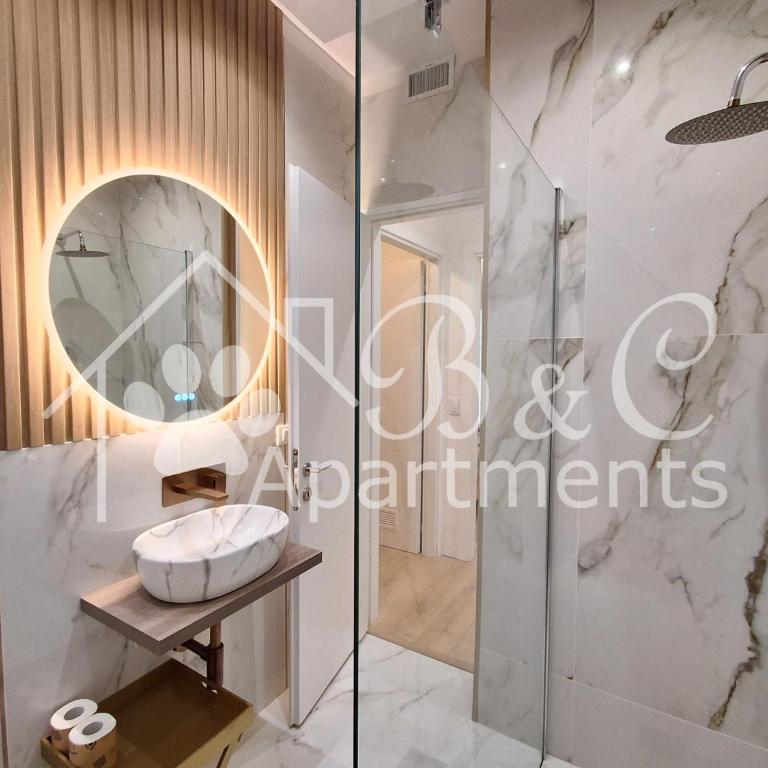 B&C Apartments - Appartamento con 2 Camere da Letto - 5