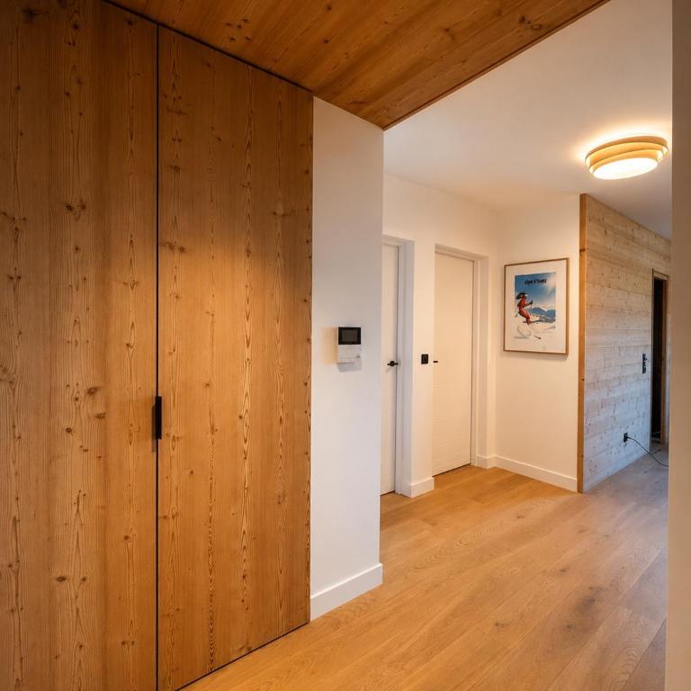 8 personnes Vue exceptionnelle 2 garages - Appartement - 12